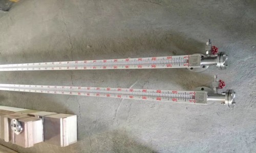 UHZ-58/C, UHZ-58侧装磁性液位计