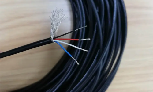 耐油控制电缆KFFR-6*1.5