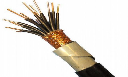NH-KYJVP22耐火控制电缆