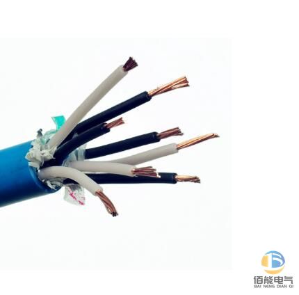 IA-KVVRP本质安全型控制电缆