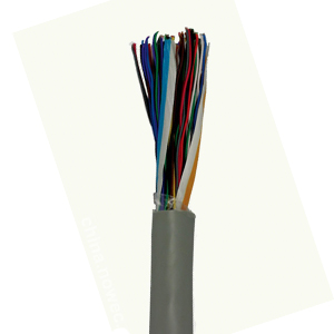 耐高温控制电线电缆