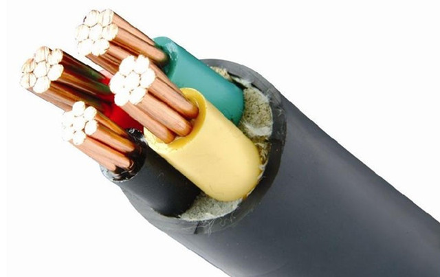 低烟低卤阻燃电缆