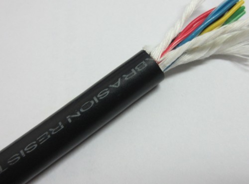 TRVVP 12x1.0性电缆