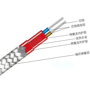 伴热电缆(恒功率电热带)