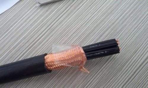 氟塑料绝缘硅胶护套计算机电缆