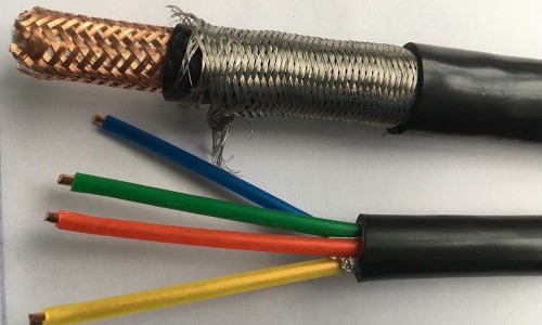 DJFP2V22氟塑料J缘计算机电缆