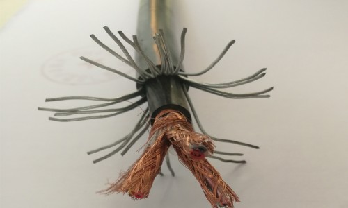 铜芯屏蔽计算机电缆