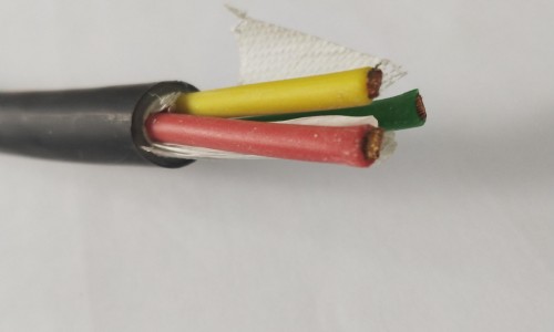 屏蔽电缆YJVRP-3*10