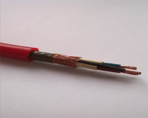 硅橡胶电缆KFG-4*25