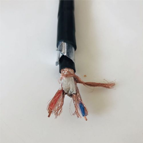 ZR-DJYJVRP2-22阻燃钢带铠装计算机软电缆