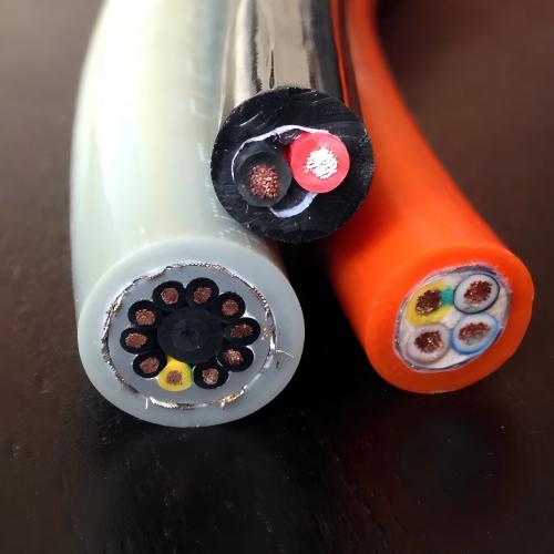 NH-YVFR-0.6/1KV耐火丁腈耐寒防油电缆