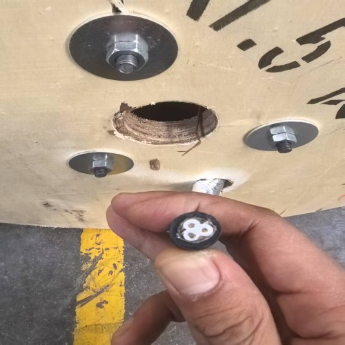 CXF/SA-3x50天然丁苯绝缘船用电缆