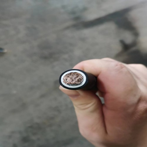 CFR-0.6/1KV天然丁苯绝缘船用电力电缆