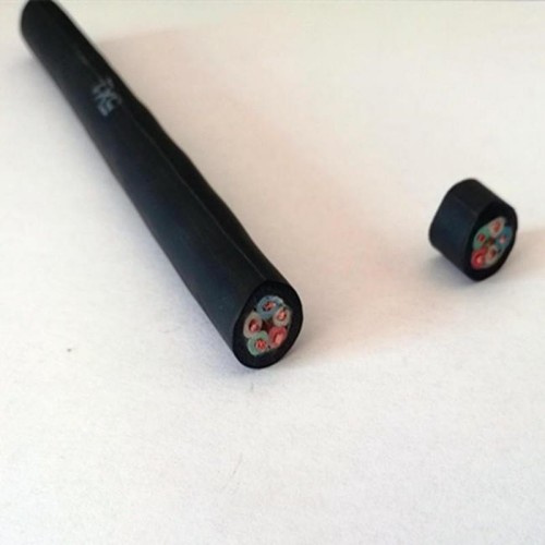 CRFF-1KV丁晴护套卷筒机抗拉电缆