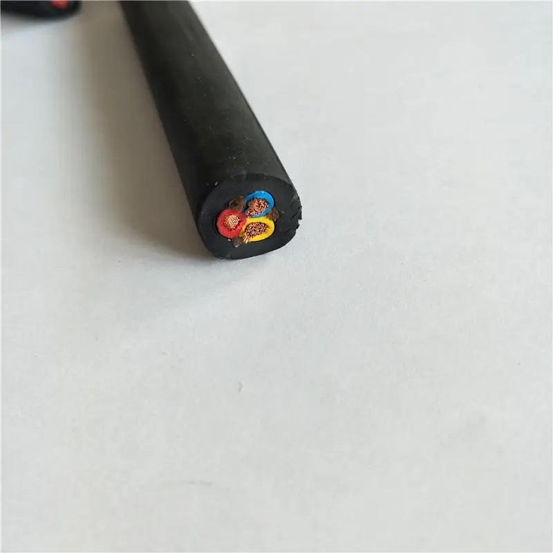YR 10*2.5行车电动葫芦移动软电缆